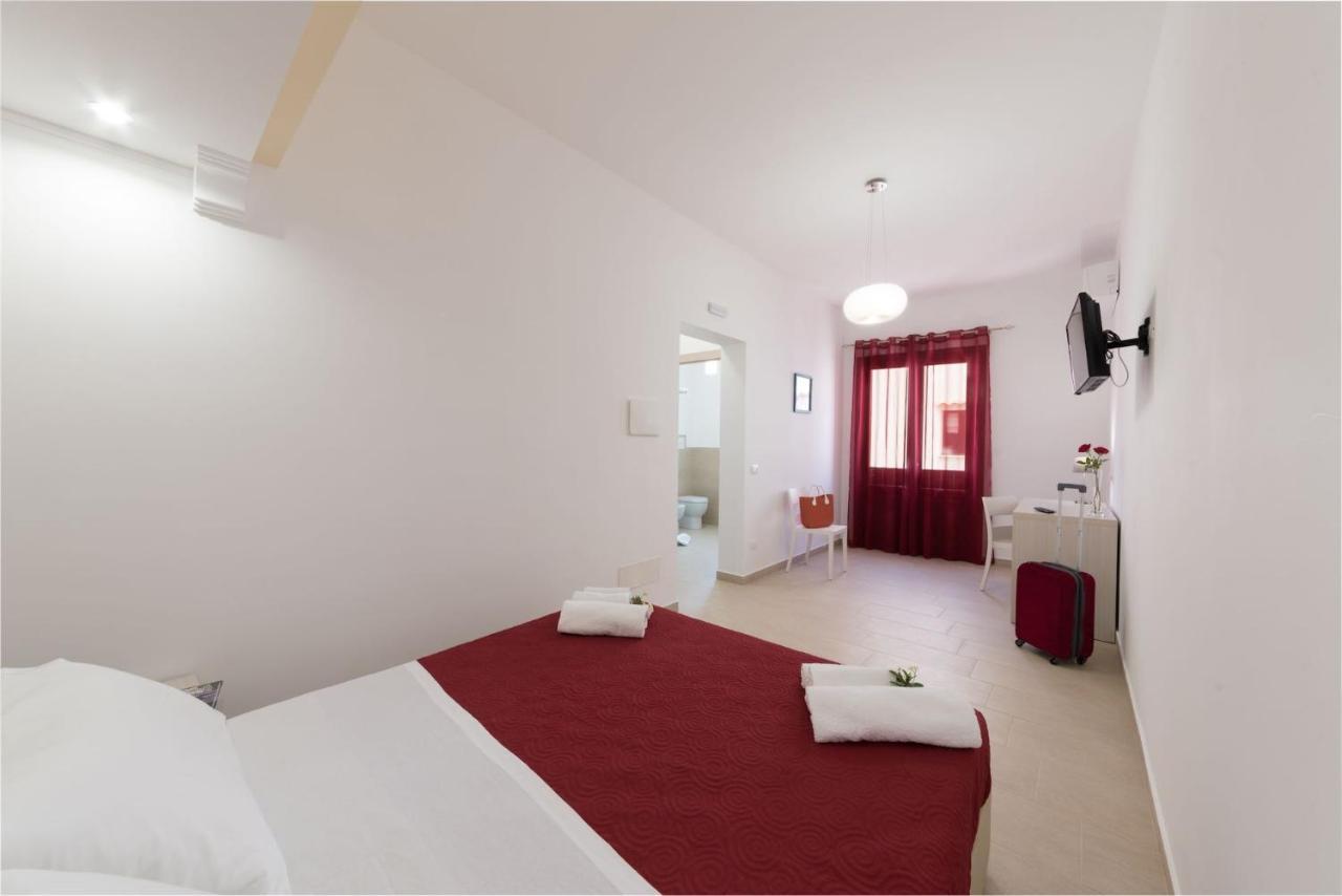 Doride B&B Сан Вито ло Капо Екстериор снимка