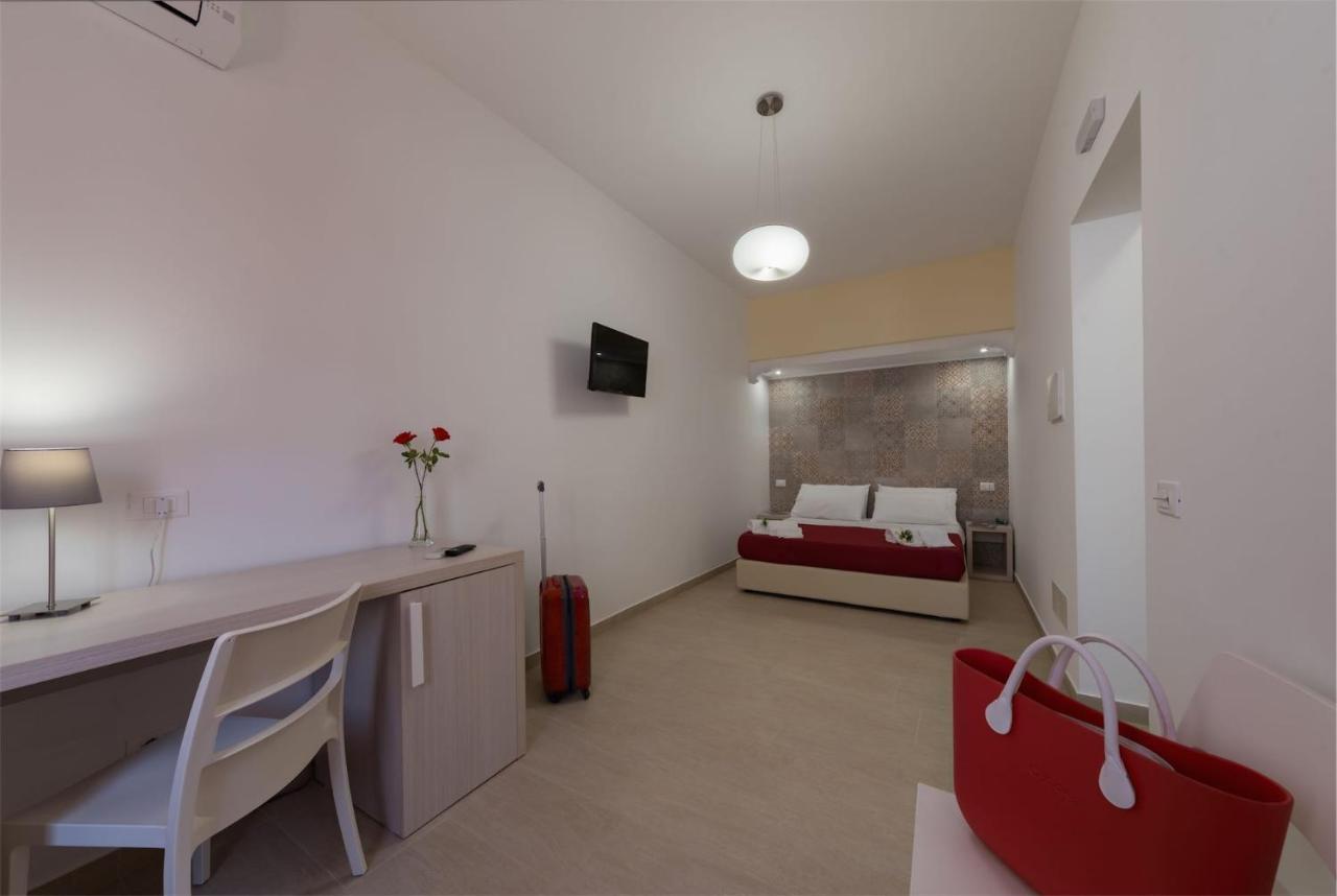 Doride B&B Сан Вито ло Капо Екстериор снимка