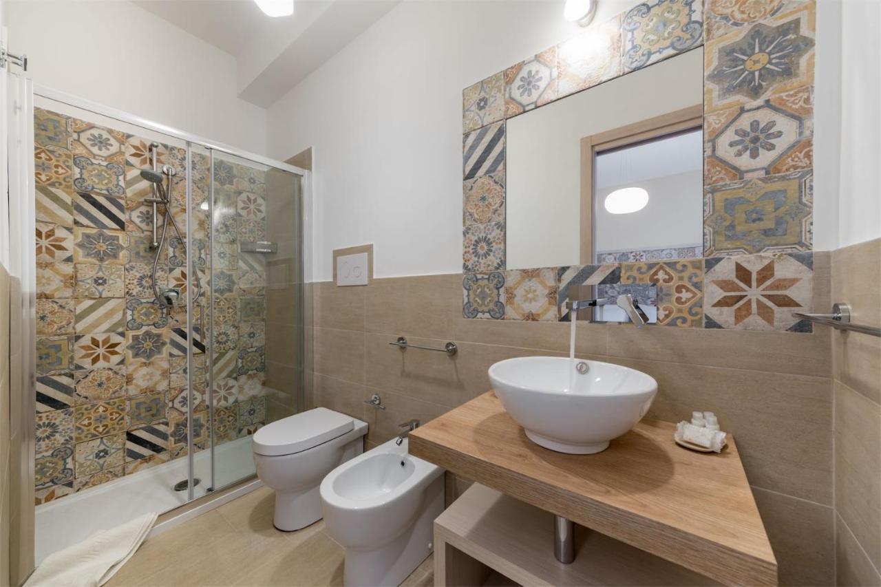Doride B&B Сан Вито ло Капо Екстериор снимка