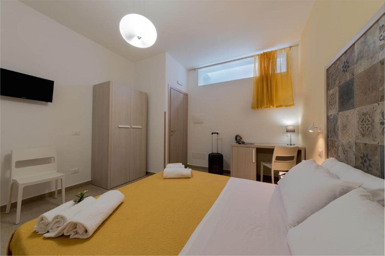 Doride B&B Сан Вито ло Капо Екстериор снимка