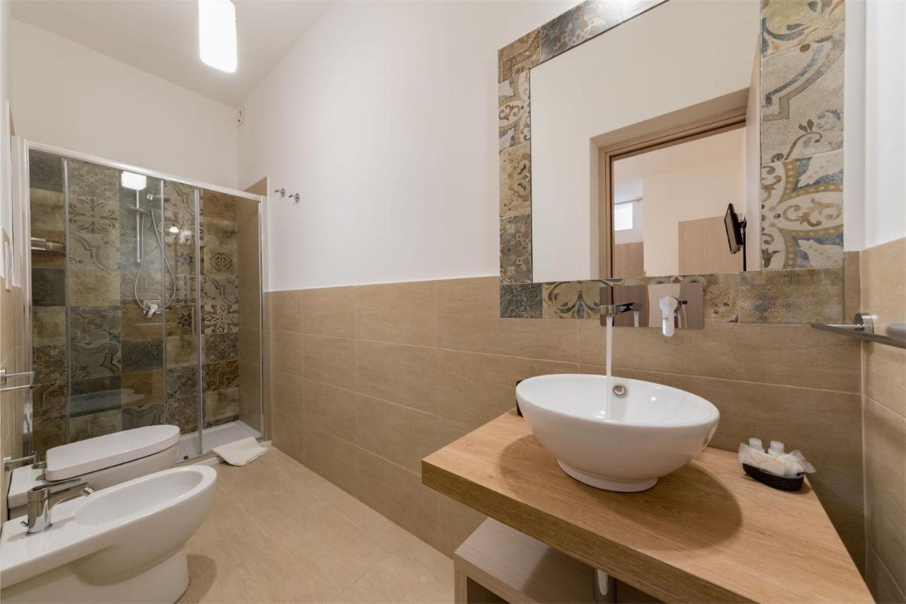 Doride B&B Сан Вито ло Капо Екстериор снимка
