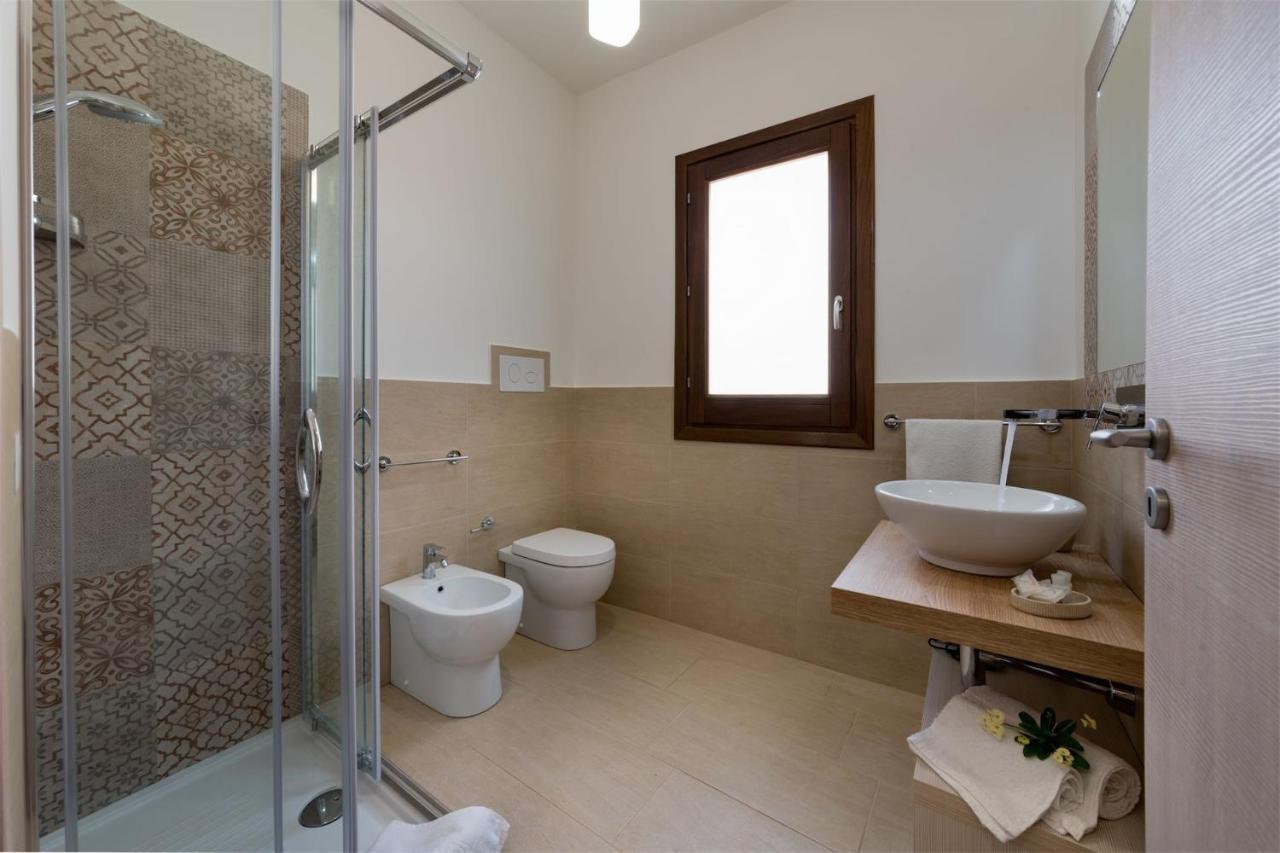 Doride B&B Сан Вито ло Капо Екстериор снимка